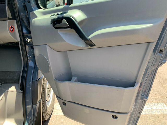 2018 Mercedes-Benz Sprinter Cargo Van 2500 High Roof V6 144" RWD - 23036535 - 40