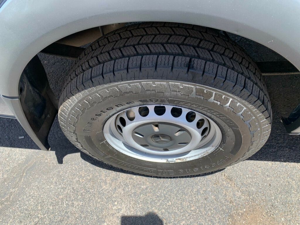 2018 Mercedes-Benz Sprinter Cargo Van 2500 High Roof V6 144" RWD - 23036535 - 46