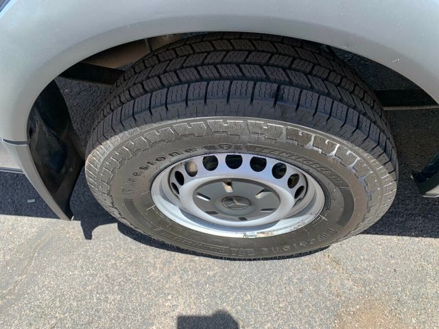 2018 Mercedes-Benz Sprinter Cargo Van 2500 High Roof V6 144" RWD - 23036535 - 46