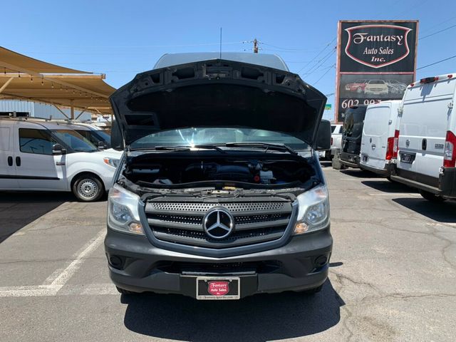 2018 Mercedes-Benz Sprinter Cargo Van 2500 High Roof V6 144" RWD - 23036535 - 48