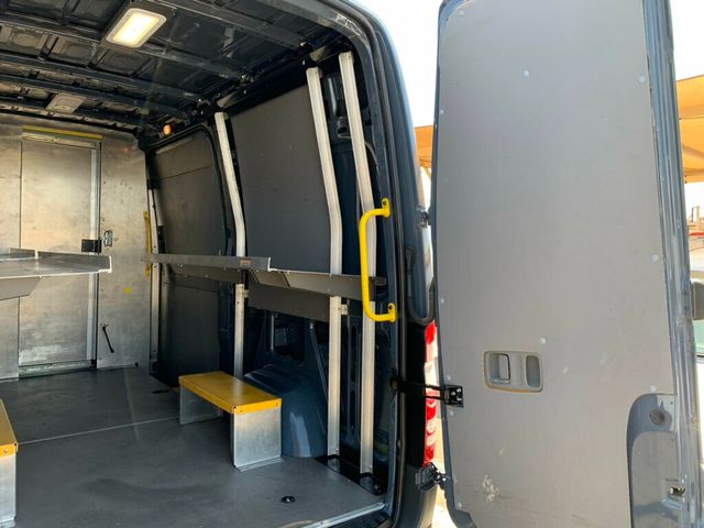 2018 Mercedes-Benz Sprinter Cargo Van 2500 High Roof V6 144" RWD - 23036535 - 4