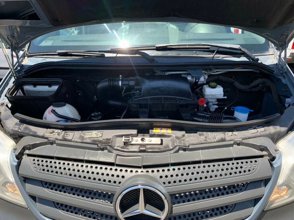 2018 Mercedes-Benz Sprinter Cargo Van 2500 High Roof V6 144" RWD - 23036535 - 49