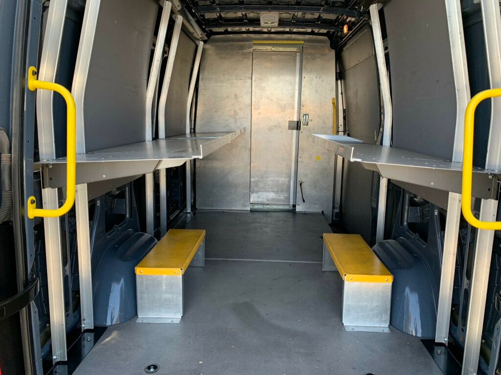 2018 Mercedes-Benz Sprinter Cargo Van 2500 High Roof V6 144" RWD - 23036535 - 5