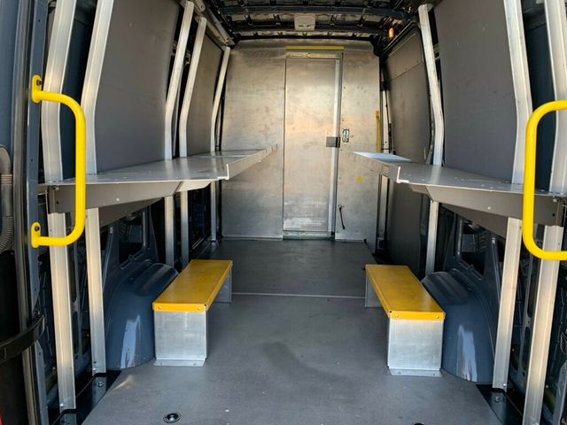 2018 Mercedes-Benz Sprinter Cargo Van 2500 High Roof V6 144" RWD - 23036535 - 5