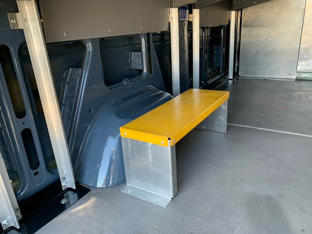 2018 Mercedes-Benz Sprinter Cargo Van 2500 High Roof V6 144" RWD - 23036535 - 7