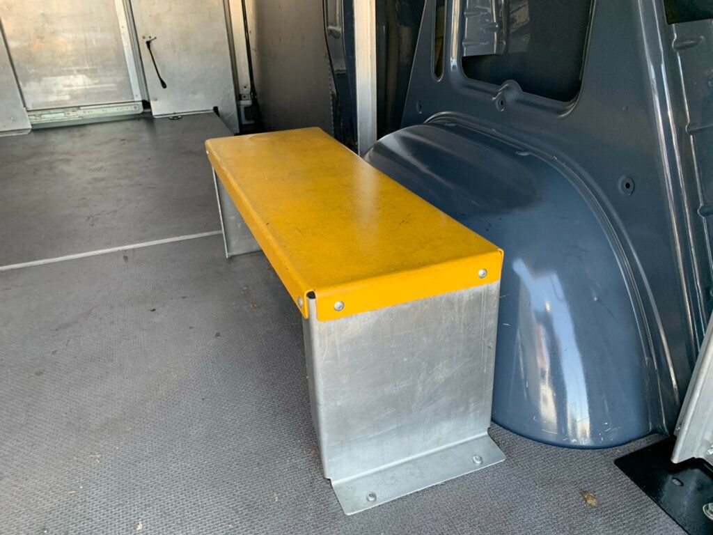 2018 Mercedes-Benz Sprinter Cargo Van 2500 High Roof V6 144" RWD - 23036535 - 8