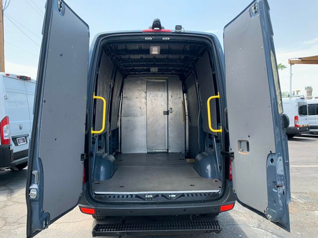 2018 Mercedes-Benz Sprinter Cargo Van 2500 High Roof V6 144" RWD - 23054428 - 11