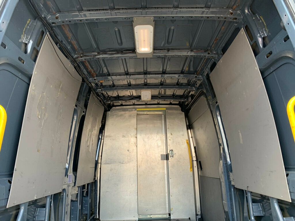 2018 Mercedes-Benz Sprinter Cargo Van 2500 High Roof V6 144" RWD - 23054428 - 15