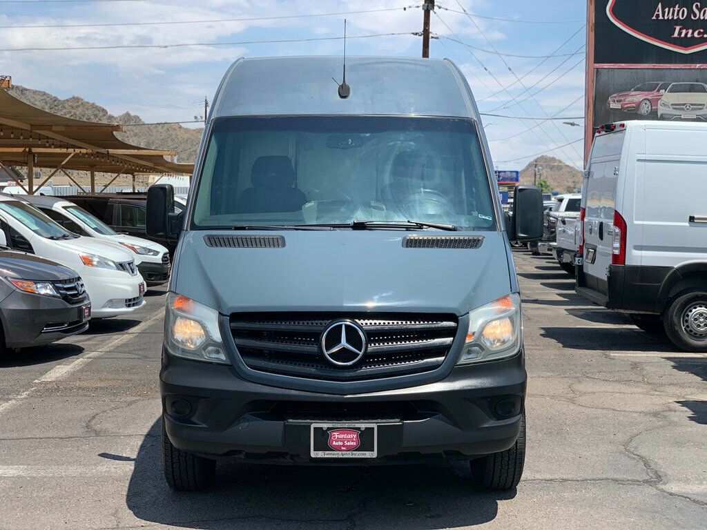 2018 Mercedes-Benz Sprinter Cargo Van 2500 High Roof V6 144" RWD - 23054428 - 19