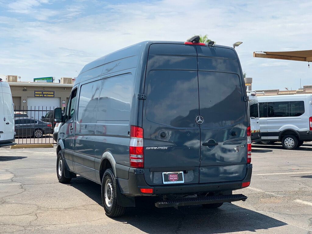 2018 Mercedes-Benz Sprinter Cargo Van 2500 High Roof V6 144" RWD - 23054428 - 22