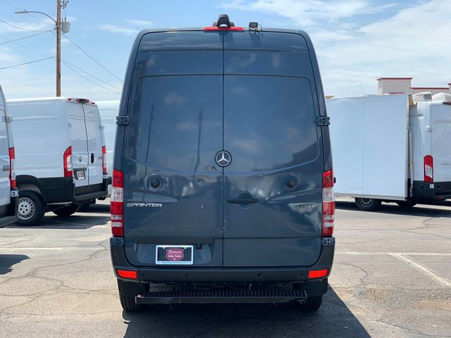2018 Mercedes-Benz Sprinter Cargo Van 2500 High Roof V6 144" RWD - 23054428 - 24