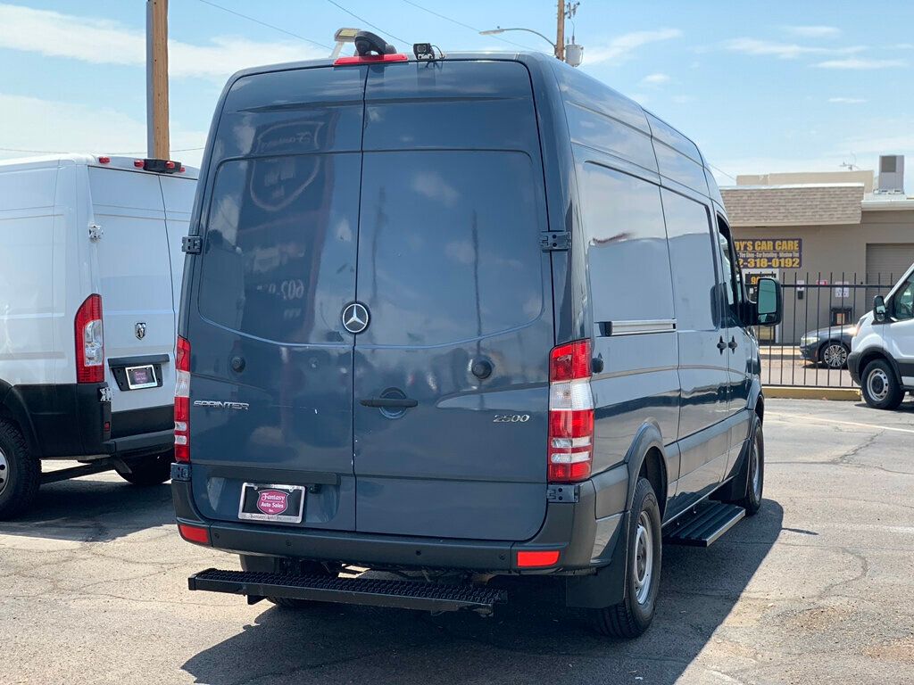 2018 Mercedes-Benz Sprinter Cargo Van 2500 High Roof V6 144" RWD - 23054428 - 25