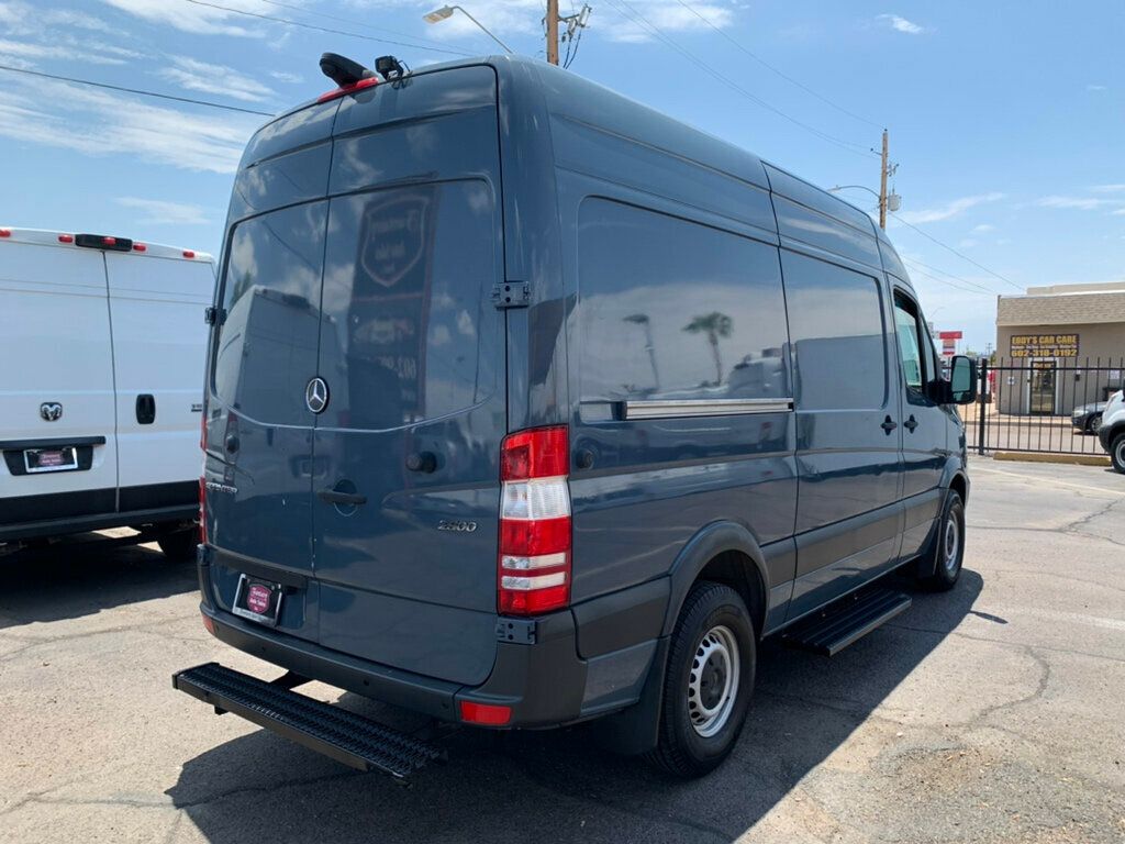 2018 Mercedes-Benz Sprinter Cargo Van 2500 High Roof V6 144" RWD - 23054428 - 26