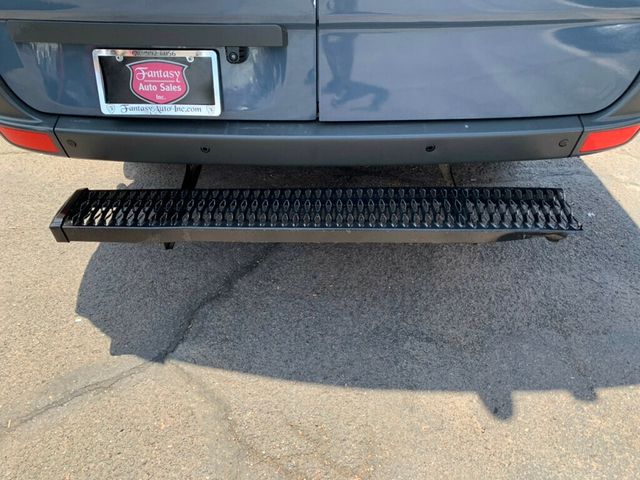 2018 Mercedes-Benz Sprinter Cargo Van 2500 High Roof V6 144" RWD - 23054428 - 27