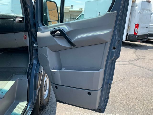 2018 Mercedes-Benz Sprinter Cargo Van 2500 High Roof V6 144" RWD - 23054428 - 35