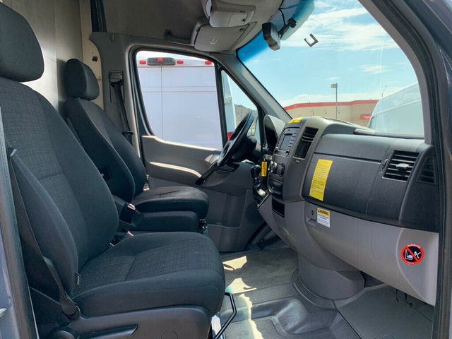 2018 Mercedes-Benz Sprinter Cargo Van 2500 High Roof V6 144" RWD - 23054428 - 37