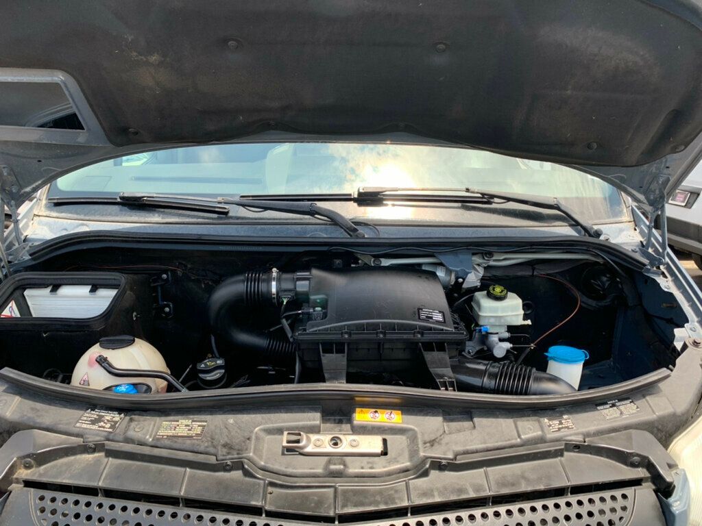 2018 Mercedes-Benz Sprinter Cargo Van 2500 High Roof V6 144" RWD - 23054428 - 45