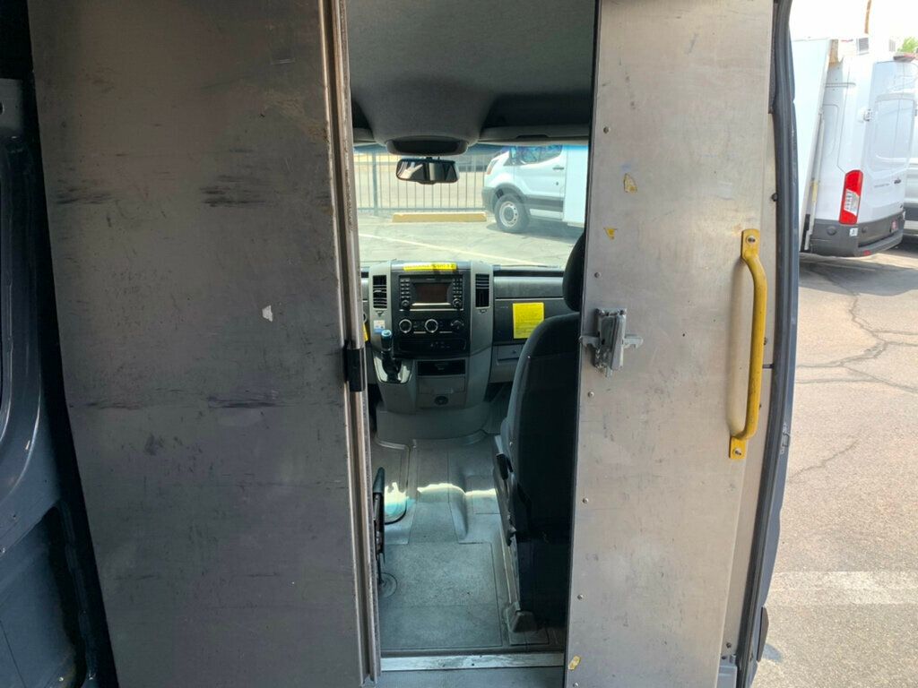 2018 Mercedes-Benz Sprinter Cargo Van 2500 High Roof V6 144" RWD - 23054428 - 8