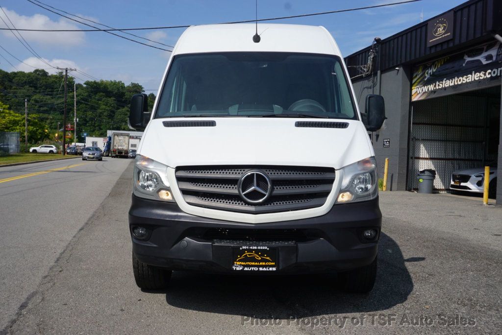 2018 Mercedes-Benz Sprinter Cargo Van 2500 High Roof V6 170" Extended RWD 1-OWNER CLEAN CARFAX  - 22593099 - 1