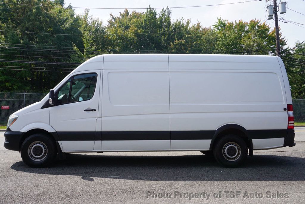 2018 Mercedes-Benz Sprinter Cargo Van 2500 High Roof V6 170" Extended RWD 1-OWNER CLEAN CARFAX  - 22593099 - 3