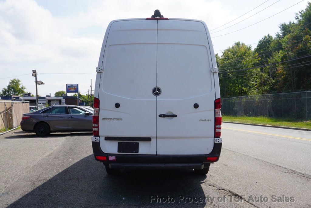 2018 Mercedes-Benz Sprinter Cargo Van 2500 High Roof V6 170" Extended RWD 1-OWNER CLEAN CARFAX  - 22593099 - 5