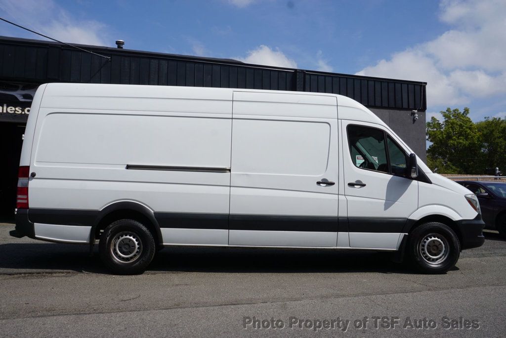 2018 Mercedes-Benz Sprinter Cargo Van 2500 High Roof V6 170" Extended RWD 1-OWNER CLEAN CARFAX  - 22593099 - 7