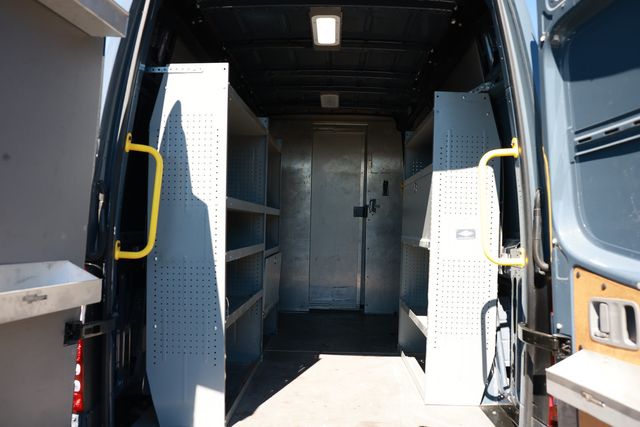 2018 Mercedes-Benz Sprinter Cargo Van 2500 High Roof V6 170" RWD - 22989306 - 10