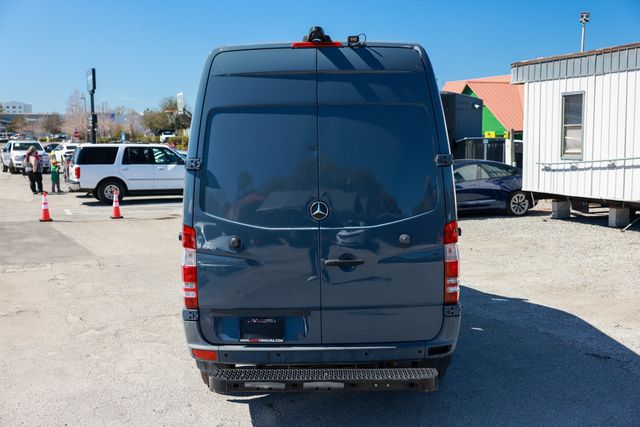 2018 Mercedes-Benz Sprinter Cargo Van 2500 High Roof V6 170" RWD - 22989306 - 11