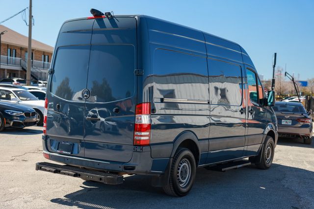 2018 Mercedes-Benz Sprinter Cargo Van 2500 High Roof V6 170" RWD - 22989306 - 13