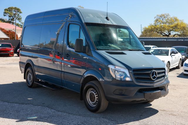 2018 Mercedes-Benz Sprinter Cargo Van 2500 High Roof V6 170" RWD - 22989306 - 17