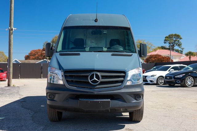 2018 Mercedes-Benz Sprinter Cargo Van 2500 High Roof V6 170" RWD - 22989306 - 19