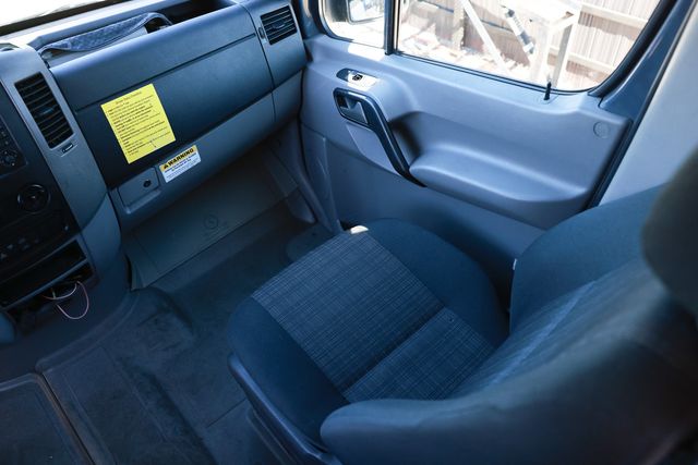 2018 Mercedes-Benz Sprinter Cargo Van 2500 High Roof V6 170" RWD - 22989306 - 20