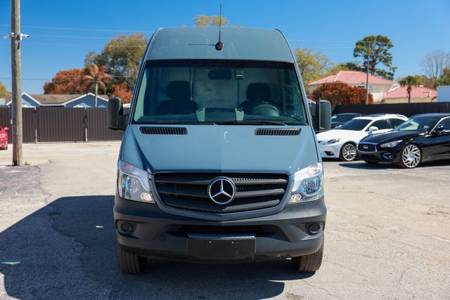 2018 Mercedes-Benz Sprinter Cargo Van 2500 High Roof V6 170" RWD - 22989306 - 21