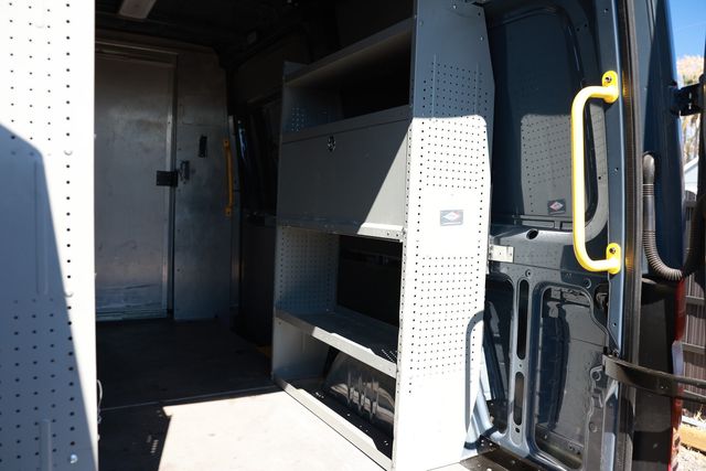 2018 Mercedes-Benz Sprinter Cargo Van 2500 High Roof V6 170" RWD - 22989306 - 23