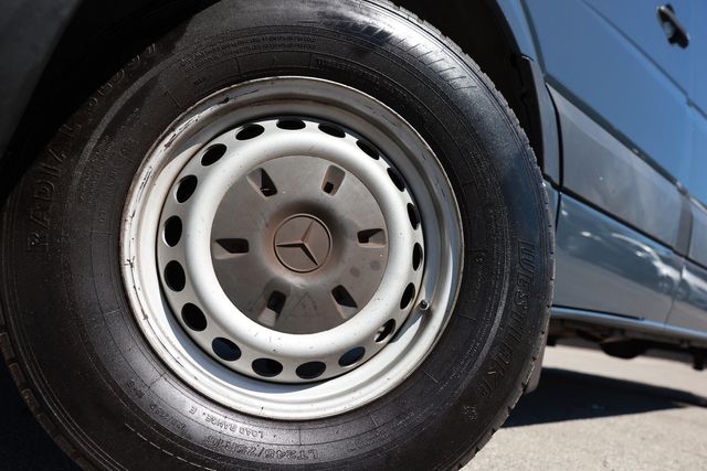 2018 Mercedes-Benz Sprinter Cargo Van 2500 High Roof V6 170" RWD - 22989306 - 26