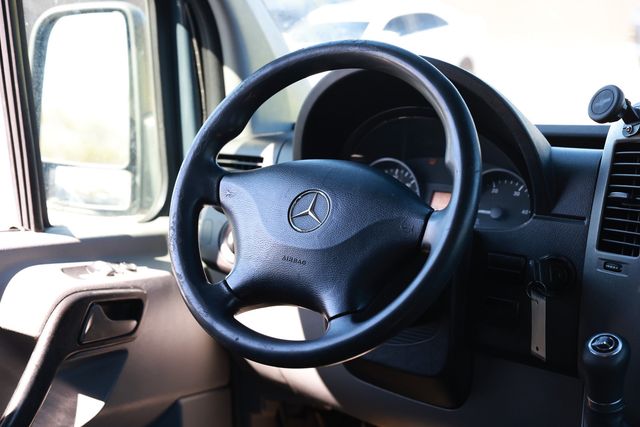 2018 Mercedes-Benz Sprinter Cargo Van 2500 High Roof V6 170" RWD - 22989306 - 27
