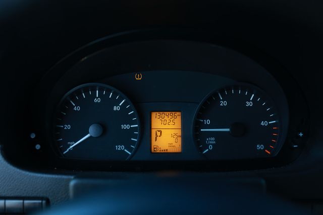 2018 Mercedes-Benz Sprinter Cargo Van 2500 High Roof V6 170" RWD - 22989306 - 28