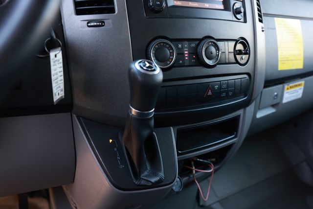 2018 Mercedes-Benz Sprinter Cargo Van 2500 High Roof V6 170" RWD - 22989306 - 30