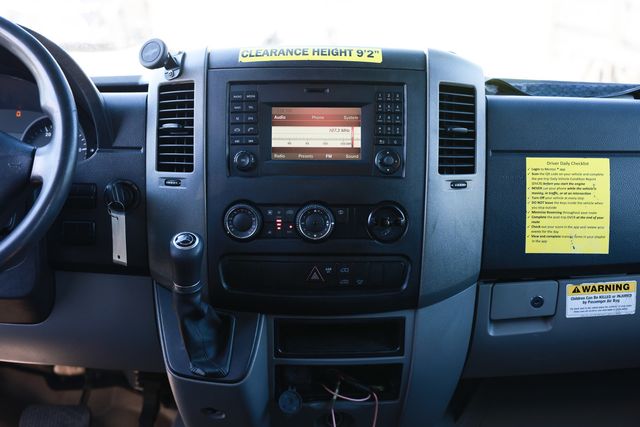 2018 Mercedes-Benz Sprinter Cargo Van 2500 High Roof V6 170" RWD - 22989306 - 31