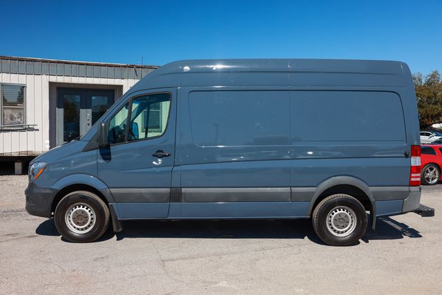 2018 Mercedes-Benz Sprinter Cargo Van 2500 High Roof V6 170" RWD - 22989306 - 3