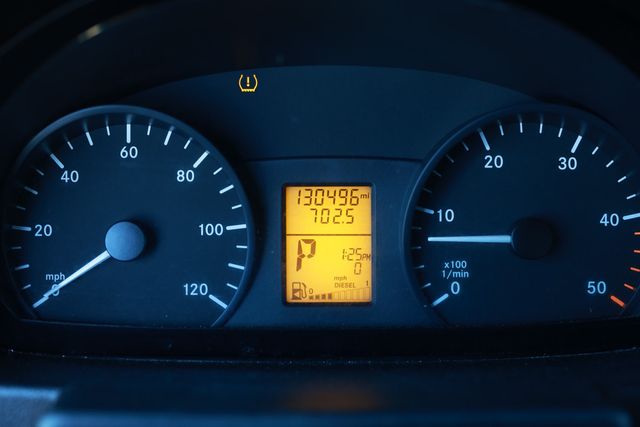 2018 Mercedes-Benz Sprinter Cargo Van 2500 High Roof V6 170" RWD - 22989306 - 40