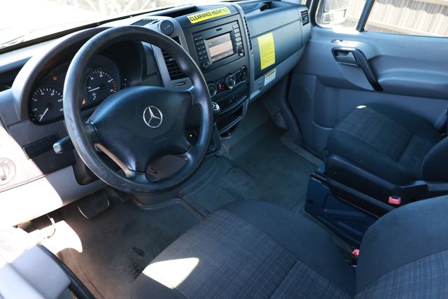 2018 Mercedes-Benz Sprinter Cargo Van 2500 High Roof V6 170" RWD - 22989306 - 5