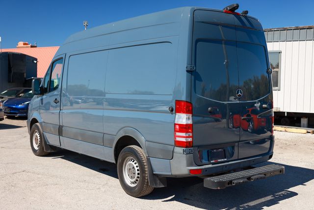 2018 Mercedes-Benz Sprinter Cargo Van 2500 High Roof V6 170" RWD - 22989306 - 7