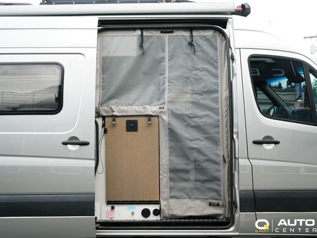 2018 Mercedes-Benz Sprinter Cargo Van 2500 Standard Roof V6 144" 4WD - 22790436 - 18