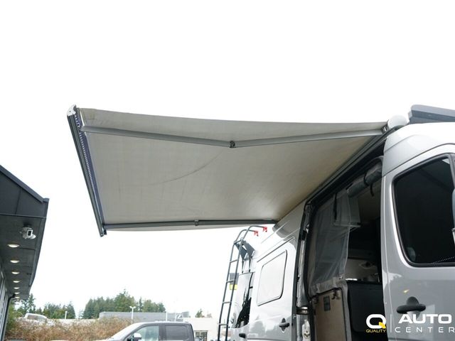 2018 Mercedes-Benz Sprinter Cargo Van 2500 Standard Roof V6 144" 4WD - 22790436 - 20