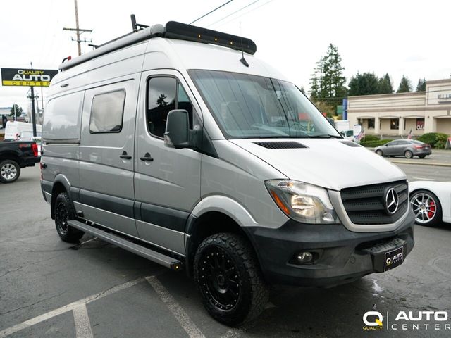 2018 Mercedes-Benz Sprinter Cargo Van 2500 Standard Roof V6 144" 4WD - 22790436 - 3