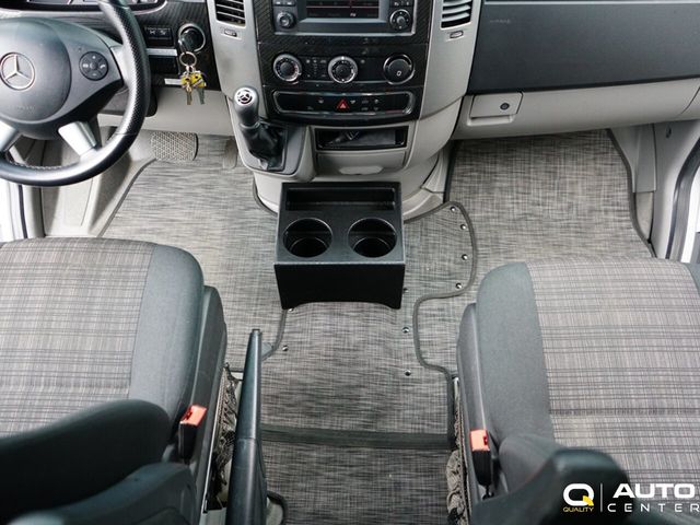 2018 Mercedes-Benz Sprinter Cargo Van 2500 Standard Roof V6 144" 4WD - 22790436 - 43