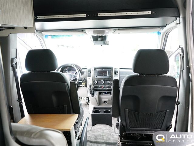 2018 Mercedes-Benz Sprinter Cargo Van 2500 Standard Roof V6 144" 4WD - 22790436 - 44