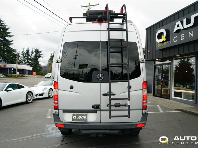 2018 Mercedes-Benz Sprinter Cargo Van 2500 Standard Roof V6 144" 4WD - 22790436 - 5