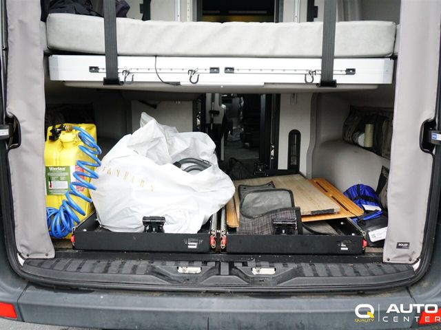 2018 Mercedes-Benz Sprinter Cargo Van 2500 Standard Roof V6 144" 4WD - 22790436 - 65